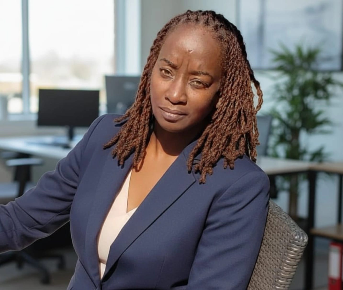 Karen K. Marshall, President of Aljon Financial Life Insurance